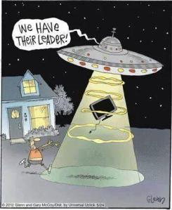 alien