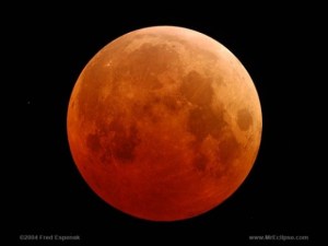 blood moon
