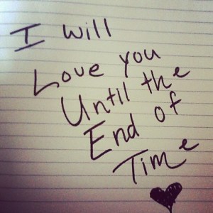 end time