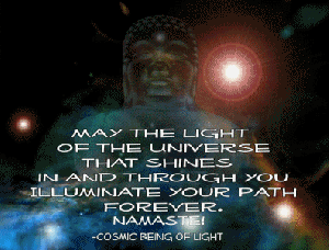 BuddhaCosmicBeingNamaste