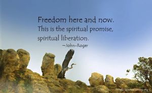 freedom