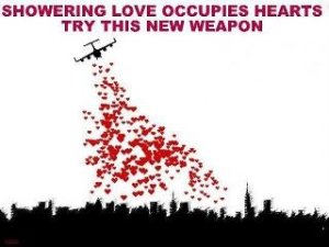 love-as-a-weapon
