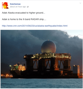 adak ship