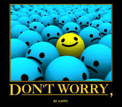 don't worry