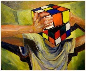 rubic cube