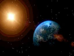a new earth