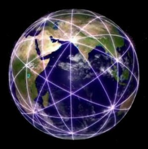 earth w ley lines