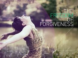 forgiveness