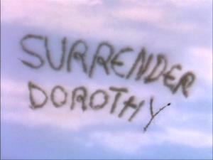 surrender-dorothy