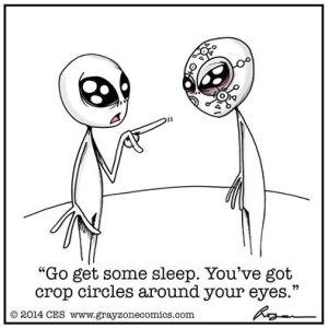 et humor