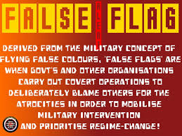 false flag