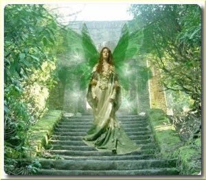 pretty angel