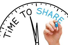 sharing