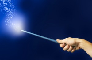 wand