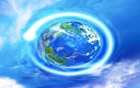 blue earth