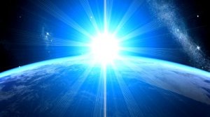 earth-sun-rising
