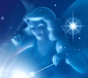 BLUE FAIRY