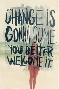 change