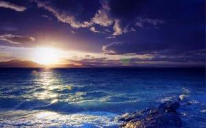 waves