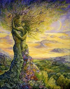 twin flame trees