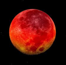 blood moon