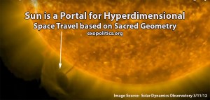 Sun-a-portal-for-space-travel