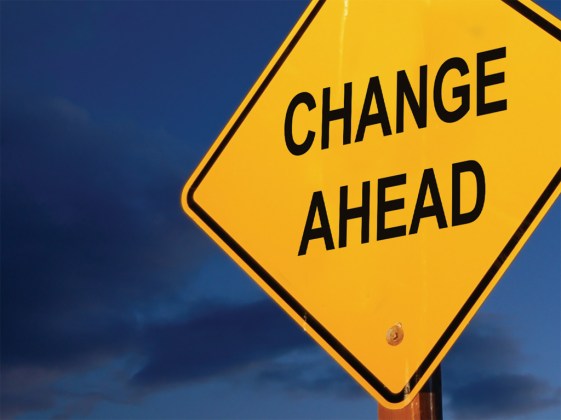 change
