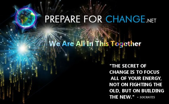 preparefor change
