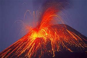 volcano