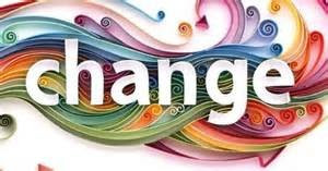 change
