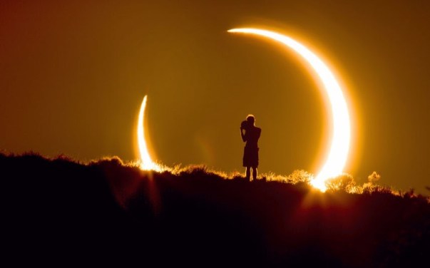 lunar eclipse