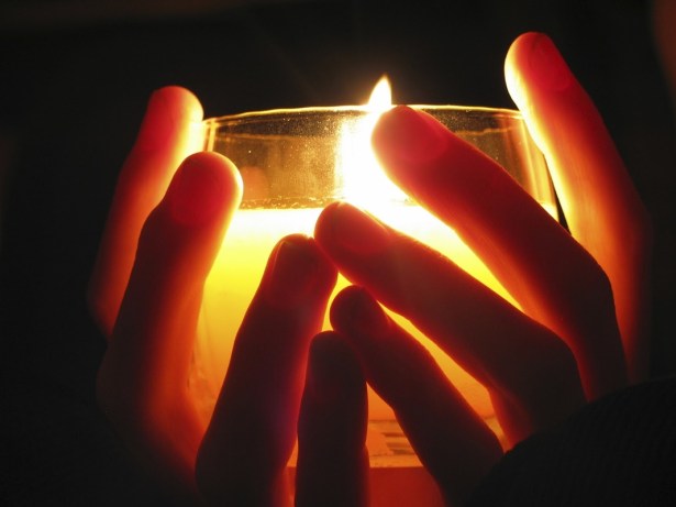 candle
