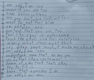 poem