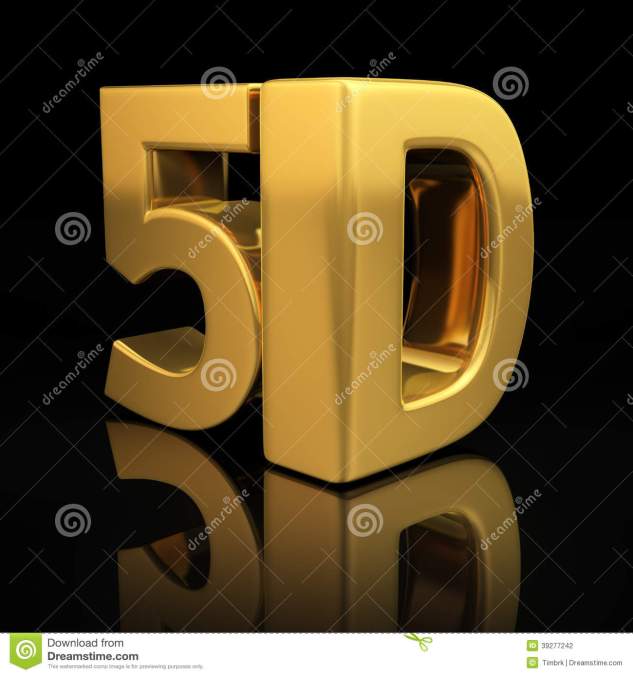 5D