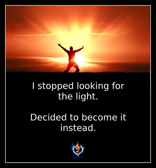 becomethelight