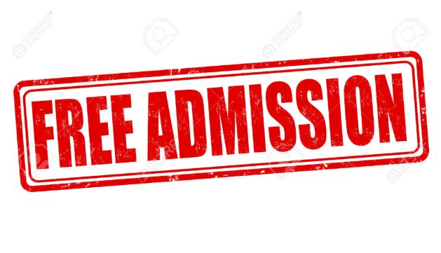27527660-Free-admission-grunge-rubber-stamp-on-white-vector-illustration-Stock-Vector