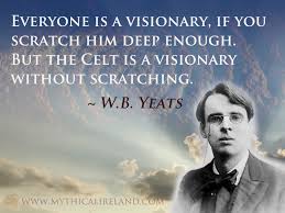 Irish poet