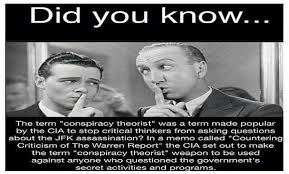 conspiracy-theorist