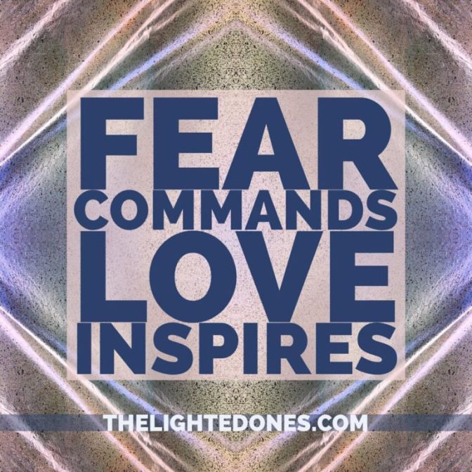 fear-commands