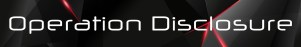 Operation Disclosure