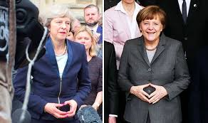 Merkel May