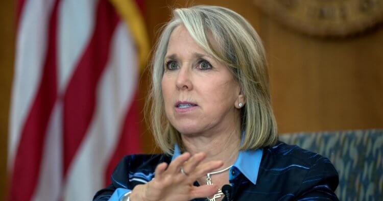 New Mexico Governor Declares States of Emergency in 5 Counties ~ April ...