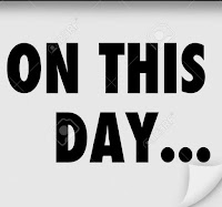 A word about May 27